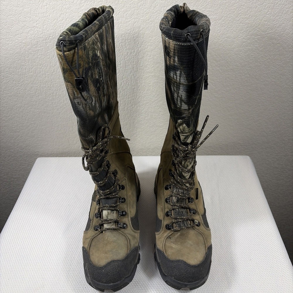 Red Wing Irish Setter Terrain Snake 17" Men's Boots Size US 9.5 D - Picture 2 of 12